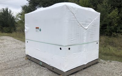 YORK – 80 Ton New Surplus Air Cooled Chiller